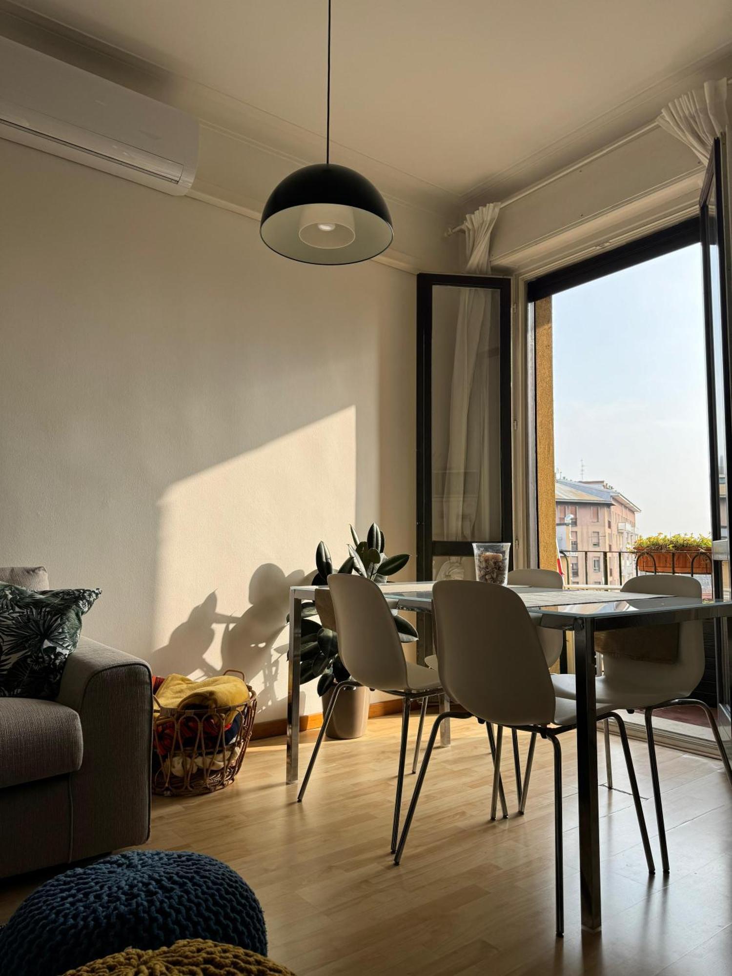 דירות מילאנו Trilocale Con Due Balconi A Isola Porta Nuova מראה חיצוני תמונה