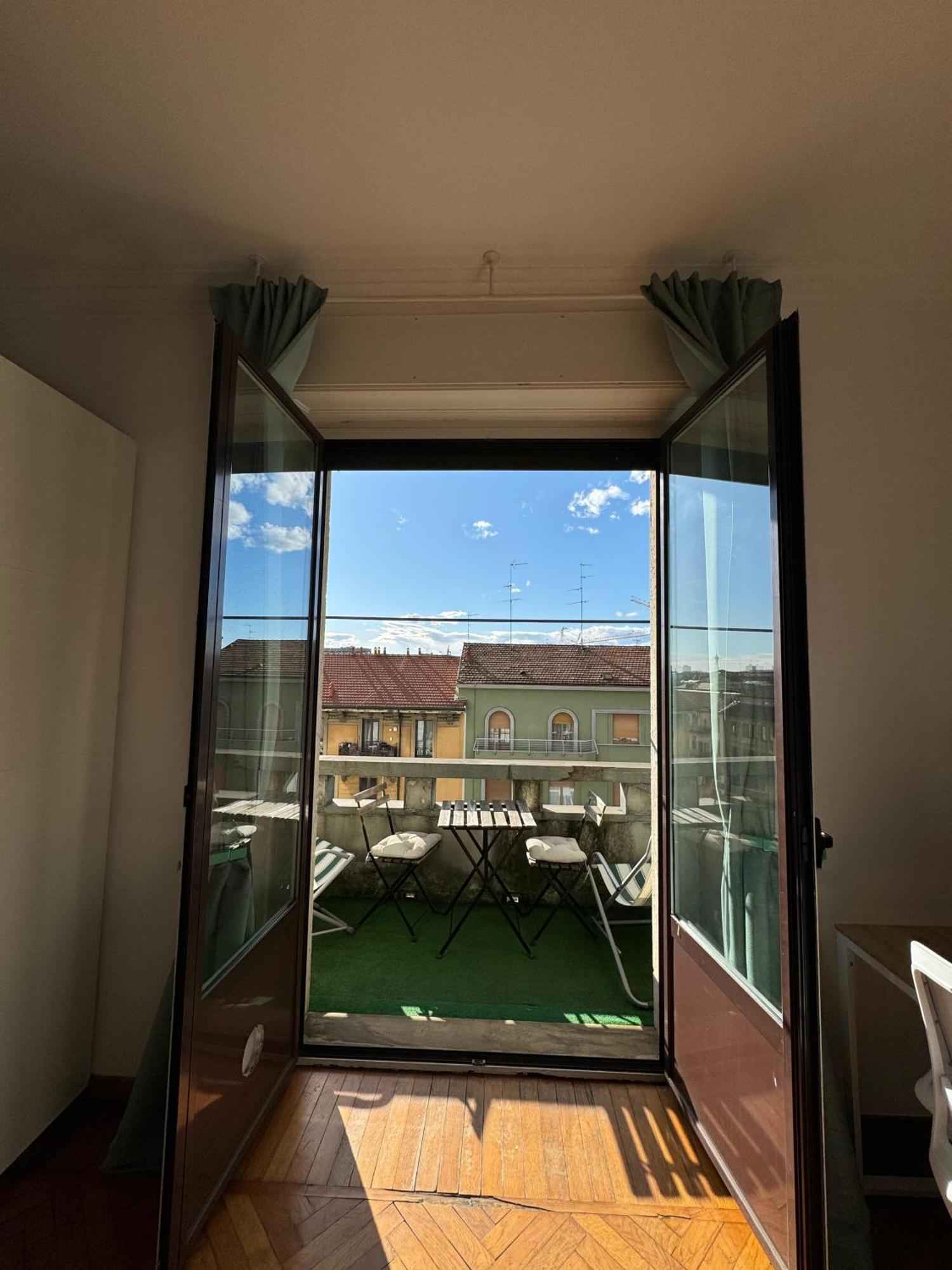 דירות מילאנו Trilocale Con Due Balconi A Isola Porta Nuova מראה חיצוני תמונה