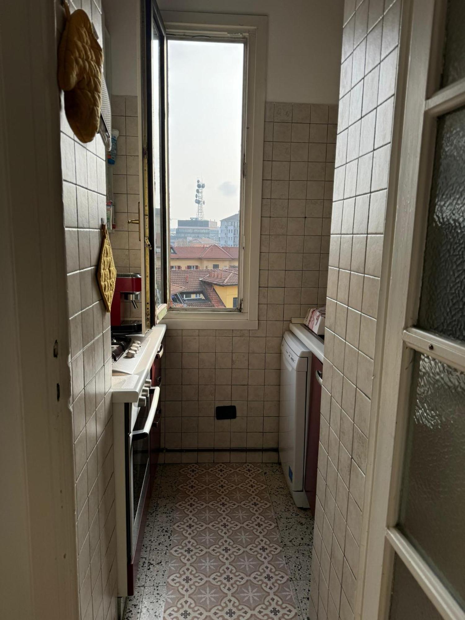 דירות מילאנו Trilocale Con Due Balconi A Isola Porta Nuova מראה חיצוני תמונה