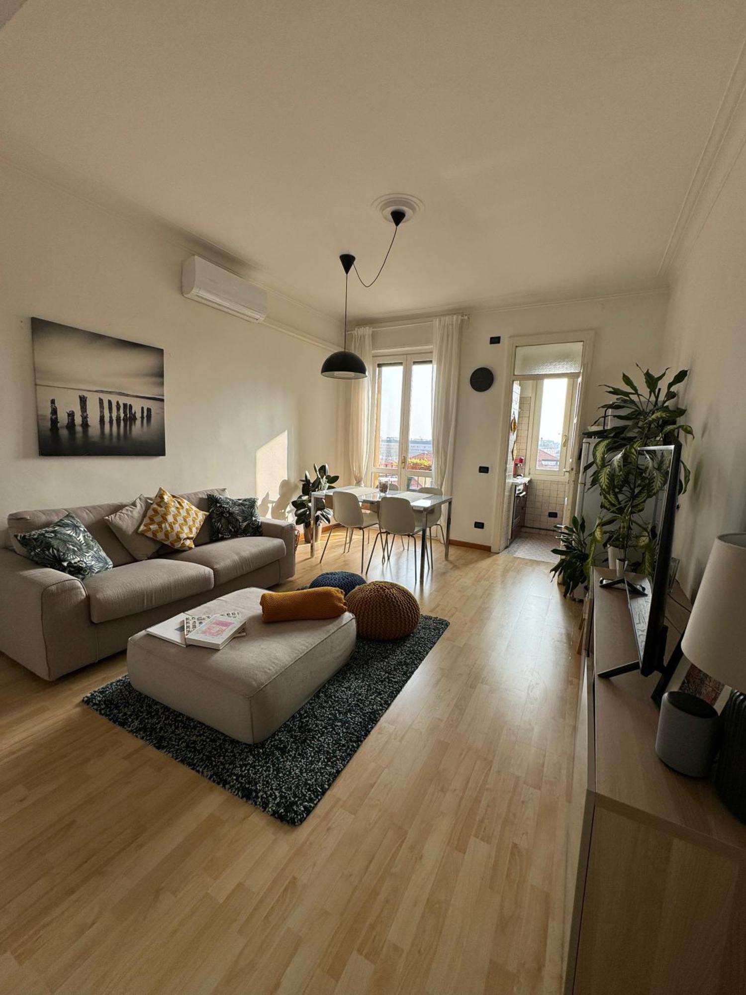 דירות מילאנו Trilocale Con Due Balconi A Isola Porta Nuova מראה חיצוני תמונה